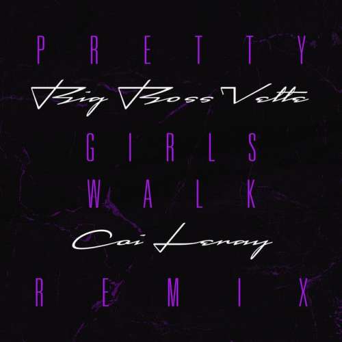 Pretty Girls Walk (with Coi Leray) - Remix